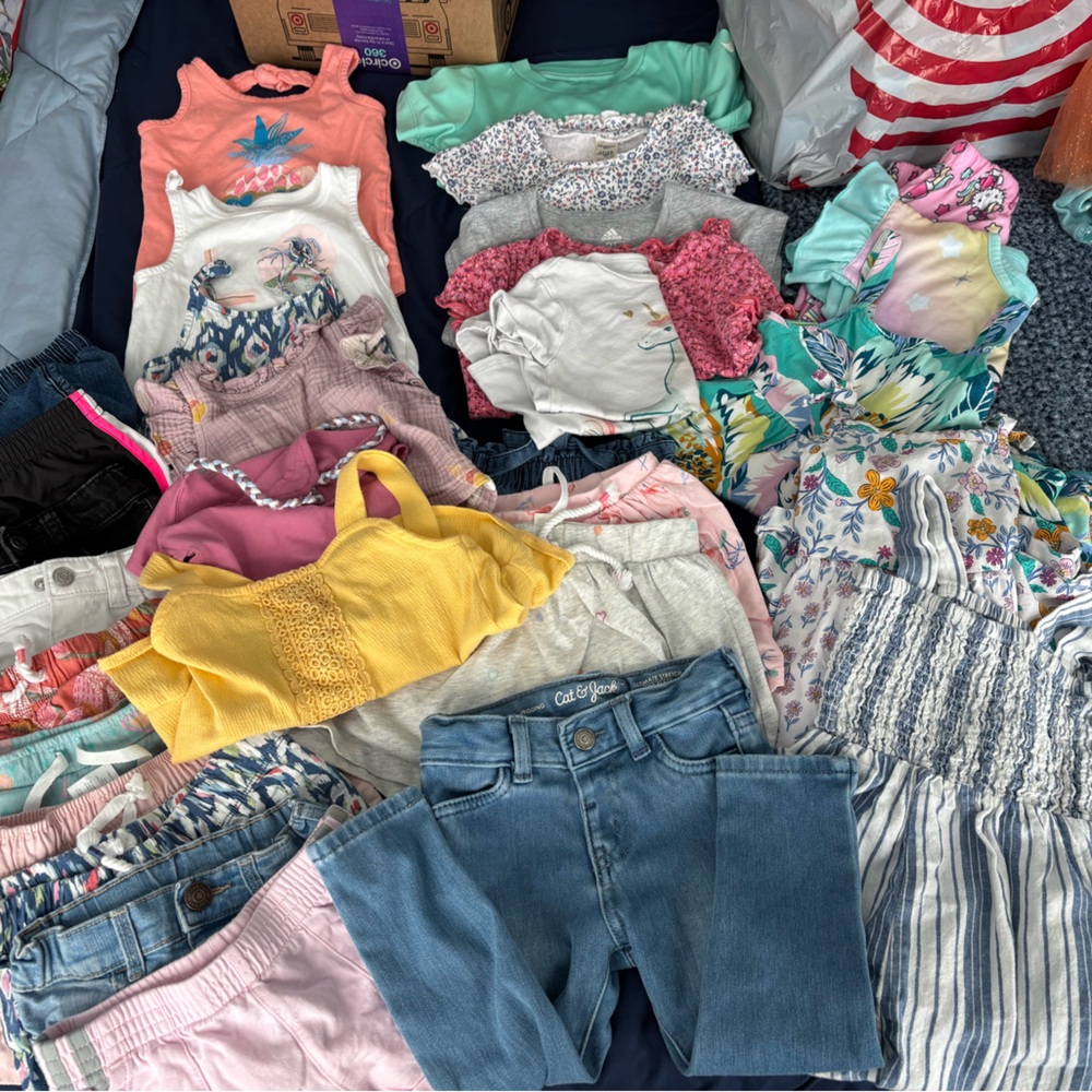 Toddler girls 2T lot